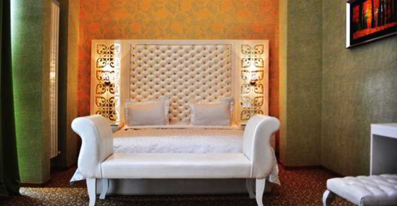 Admiral Hotel Baku Eksteriør bilde