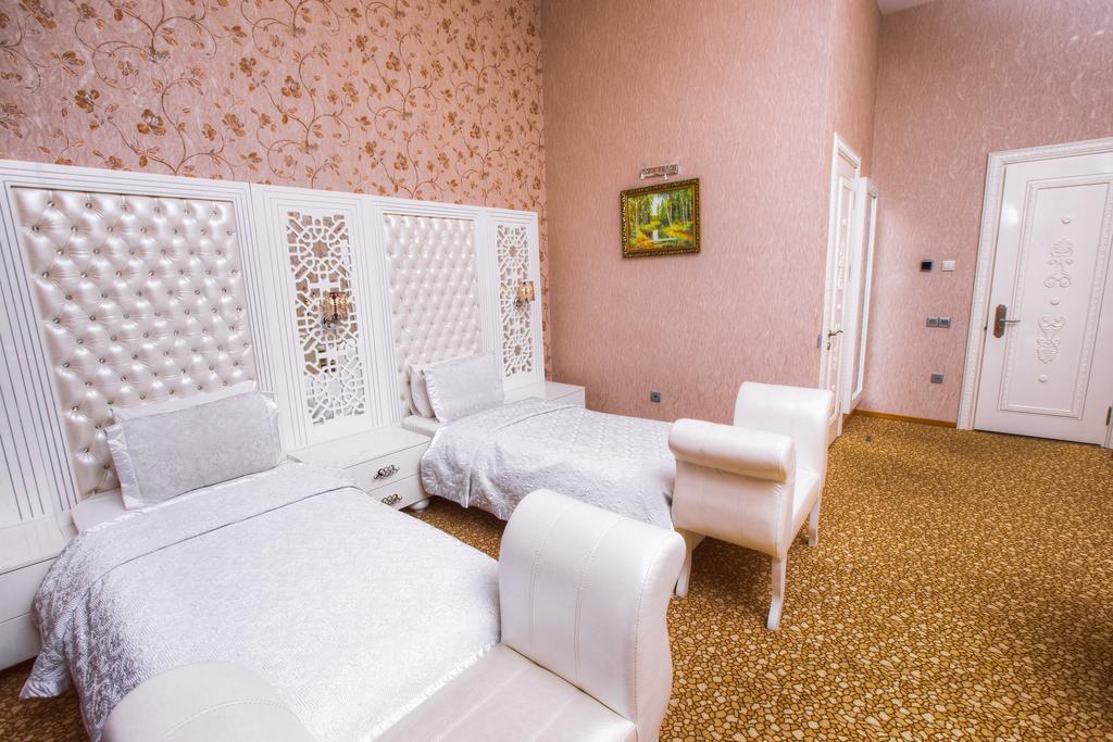 Admiral Hotel Baku Eksteriør bilde