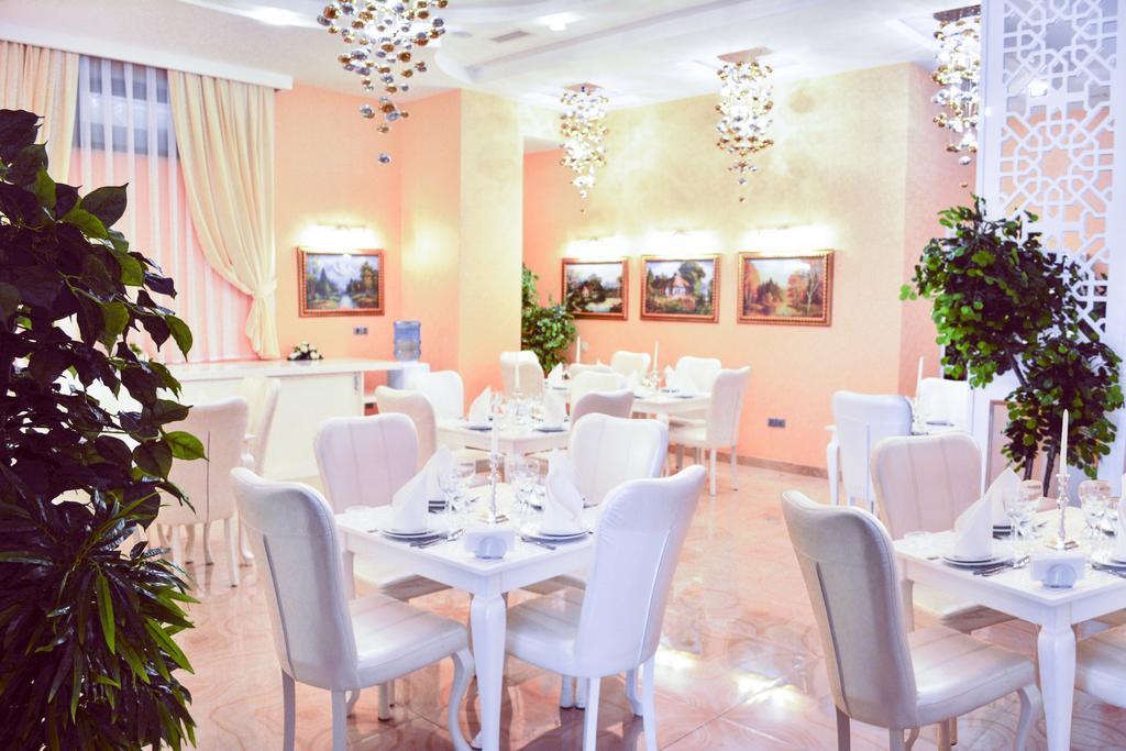 Admiral Hotel Baku Eksteriør bilde