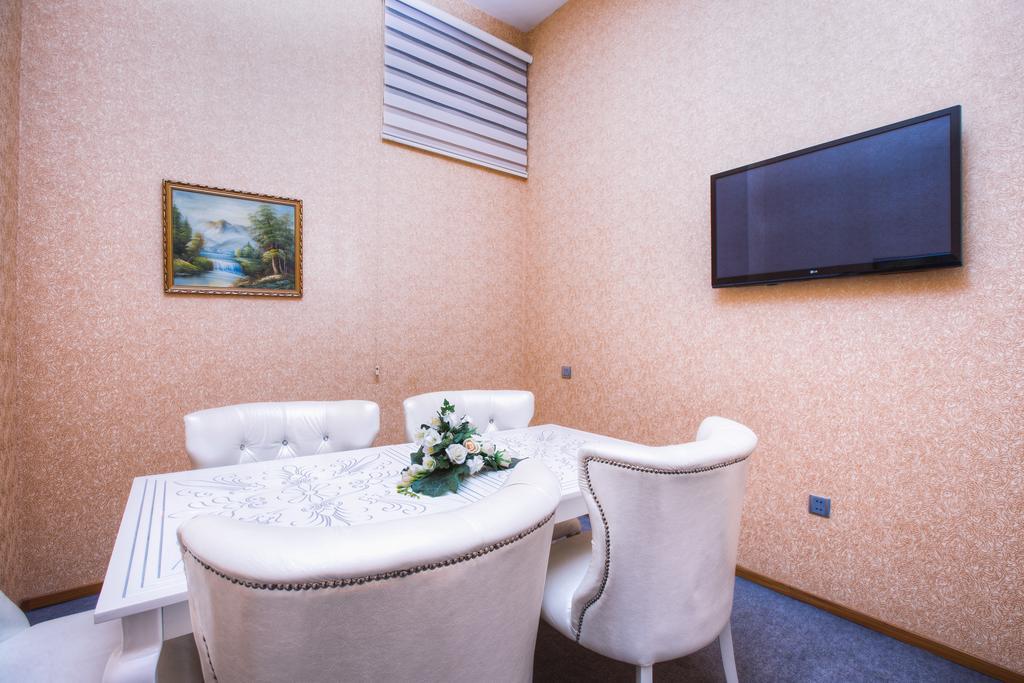 Admiral Hotel Baku Eksteriør bilde