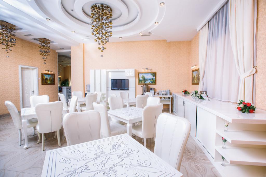 Admiral Hotel Baku Eksteriør bilde