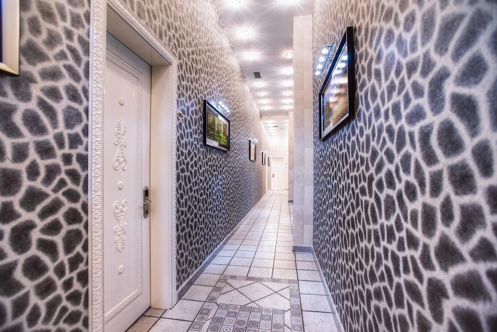 Admiral Hotel Baku Eksteriør bilde