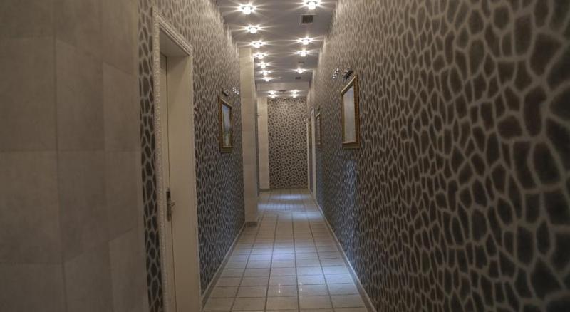 Admiral Hotel Baku Eksteriør bilde