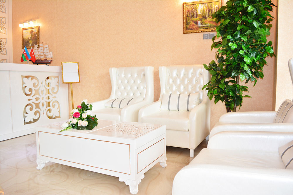 Admiral Hotel Baku Eksteriør bilde