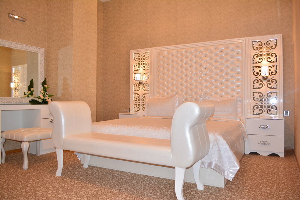 Admiral Hotel Baku Eksteriør bilde