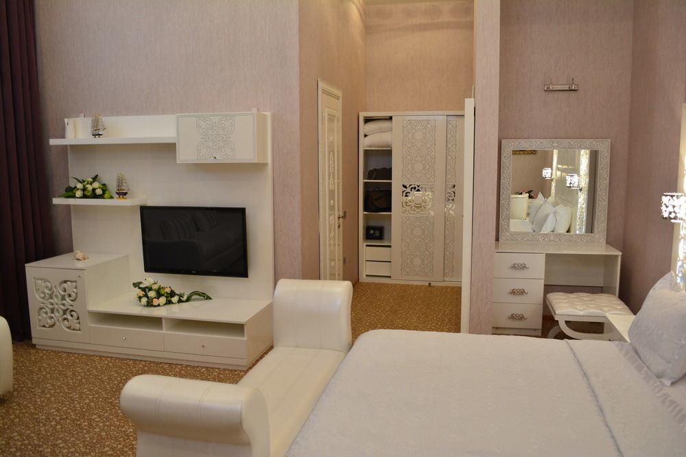 Admiral Hotel Baku Eksteriør bilde