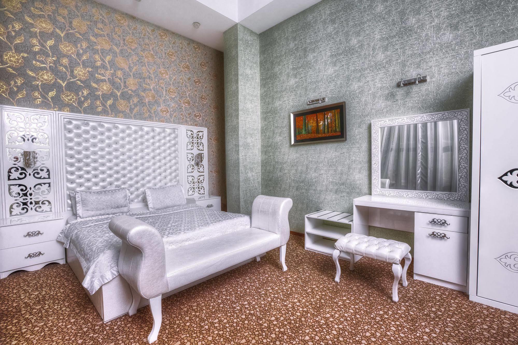 Admiral Hotel Baku Eksteriør bilde