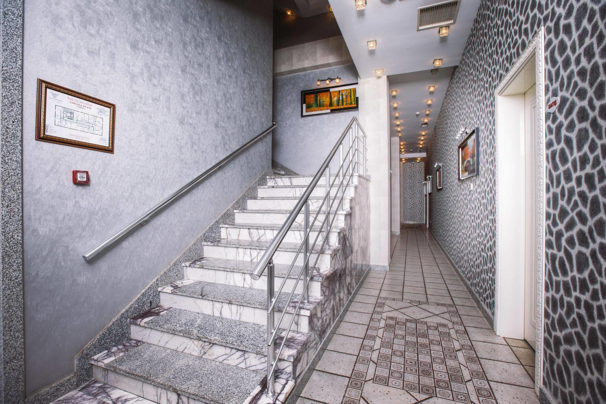 Admiral Hotel Baku Eksteriør bilde