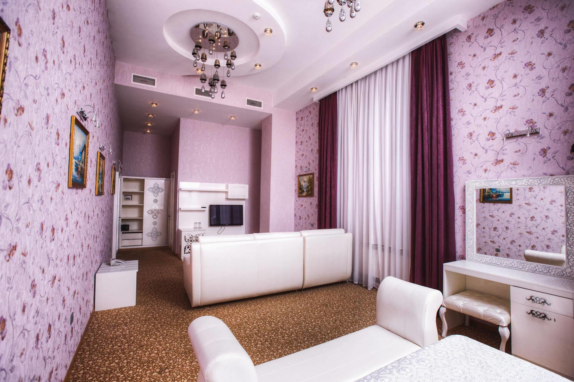 Admiral Hotel Baku Eksteriør bilde