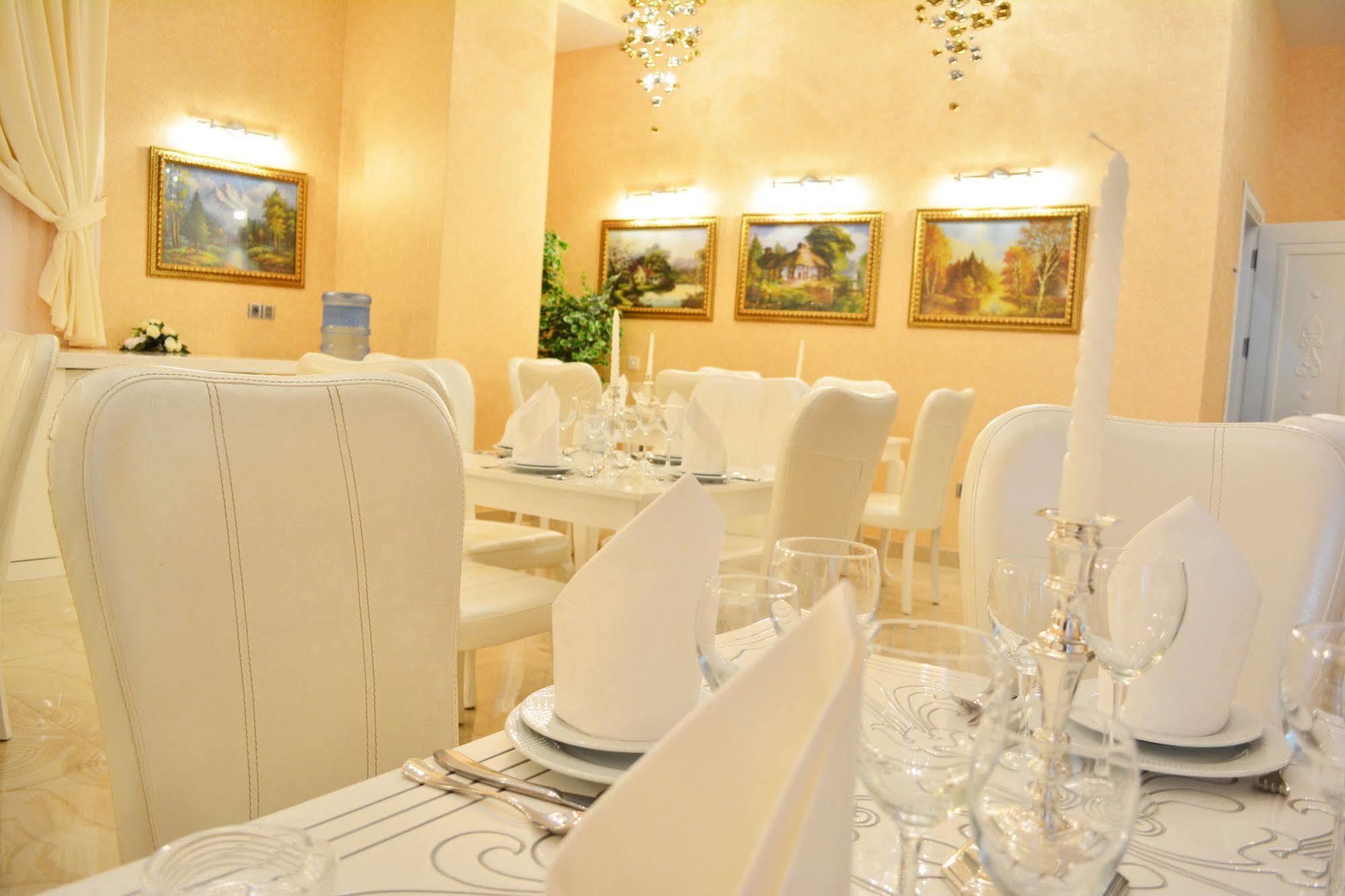 Admiral Hotel Baku Eksteriør bilde