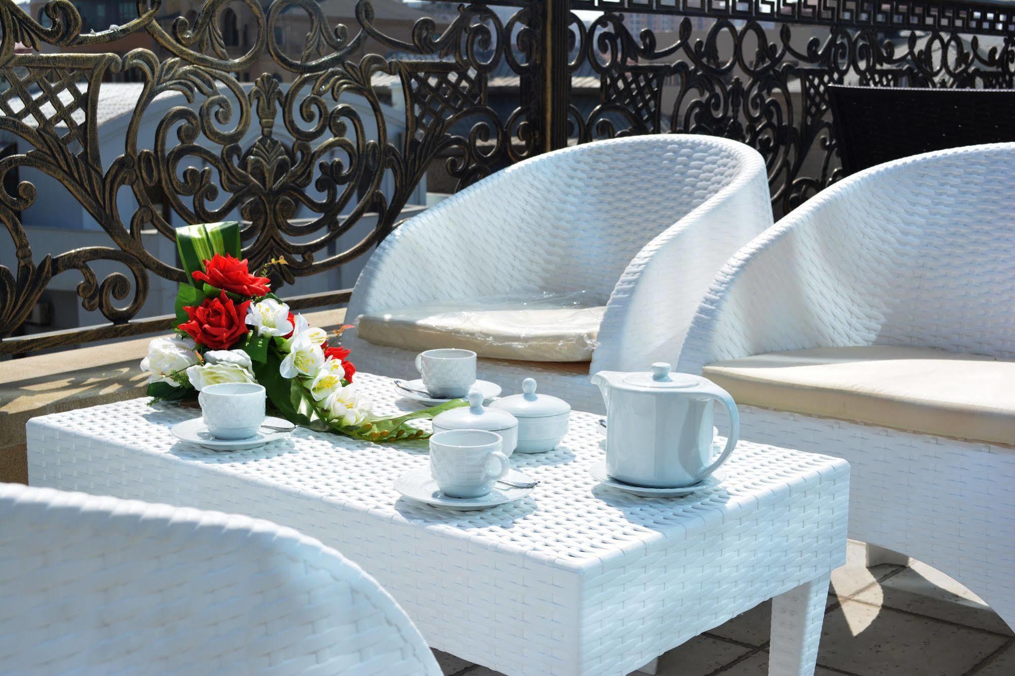 Admiral Hotel Baku Eksteriør bilde