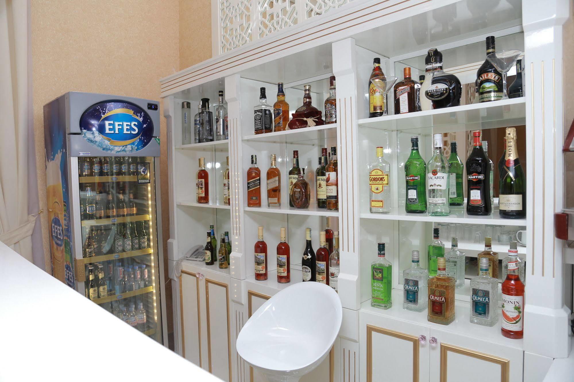 Admiral Hotel Baku Eksteriør bilde