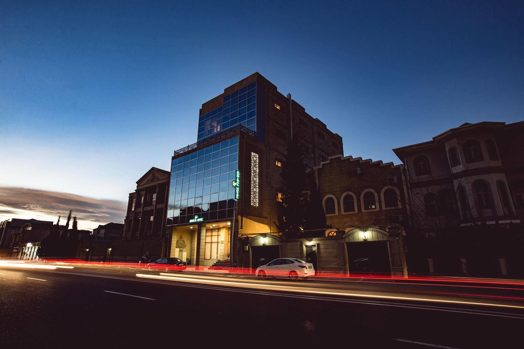 Admiral Hotel Baku Eksteriør bilde