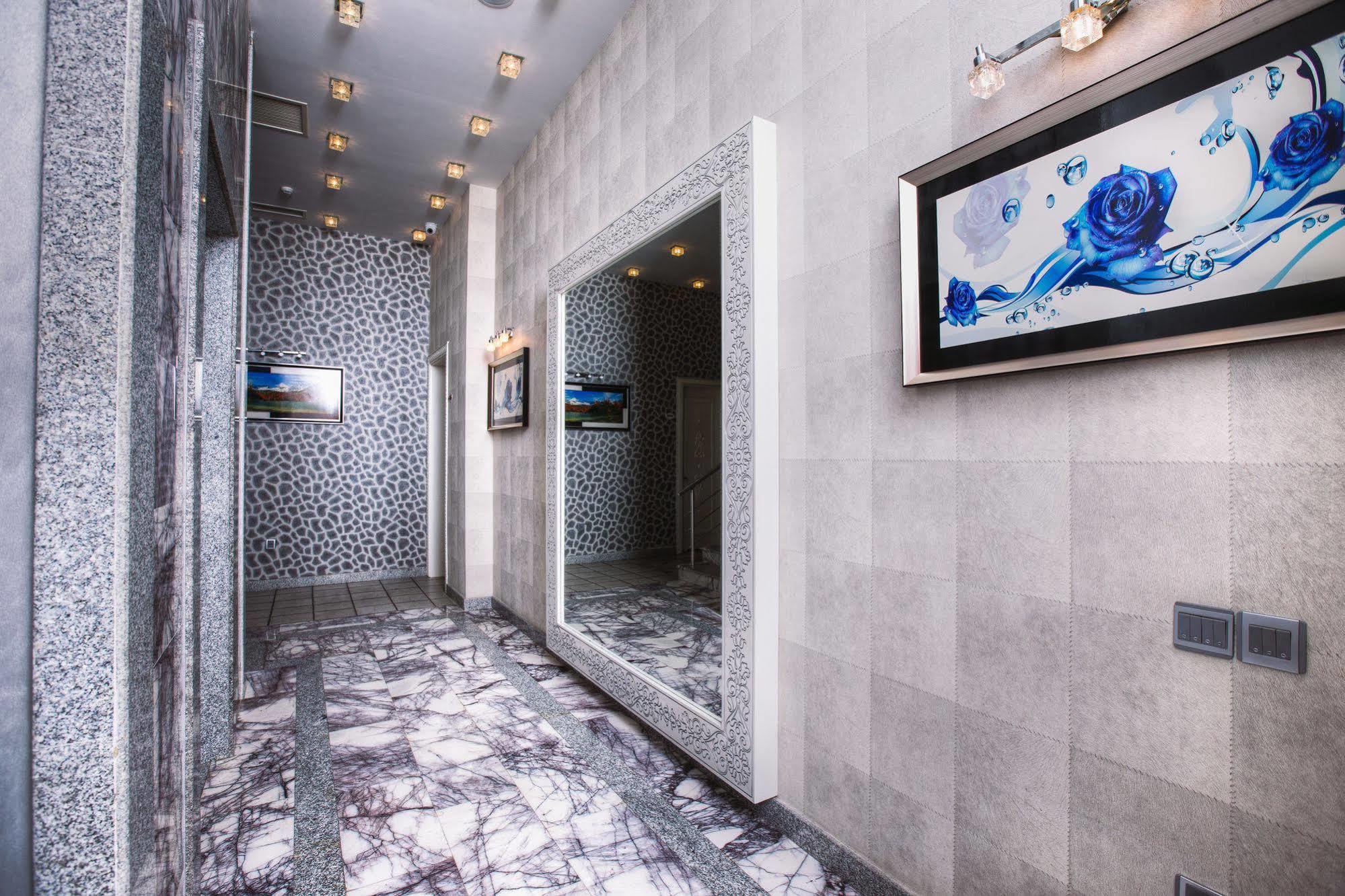 Admiral Hotel Baku Eksteriør bilde