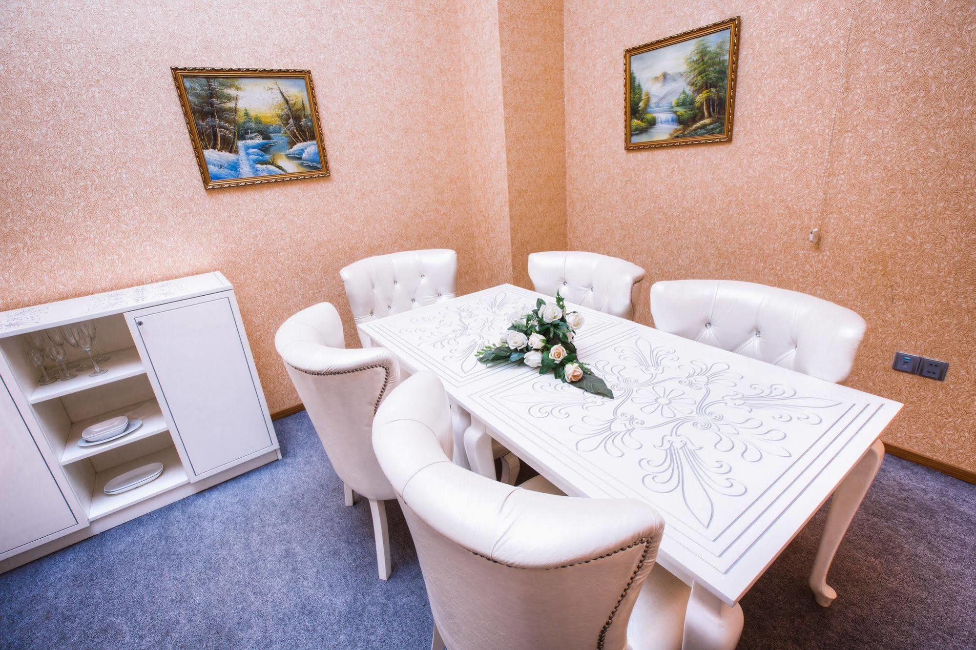 Admiral Hotel Baku Eksteriør bilde