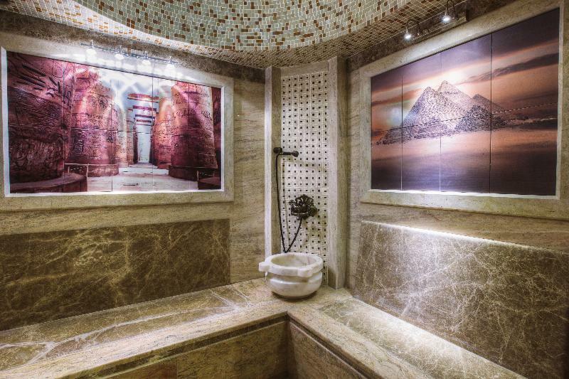 Admiral Hotel Baku Eksteriør bilde