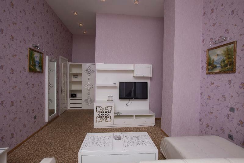 Admiral Hotel Baku Eksteriør bilde