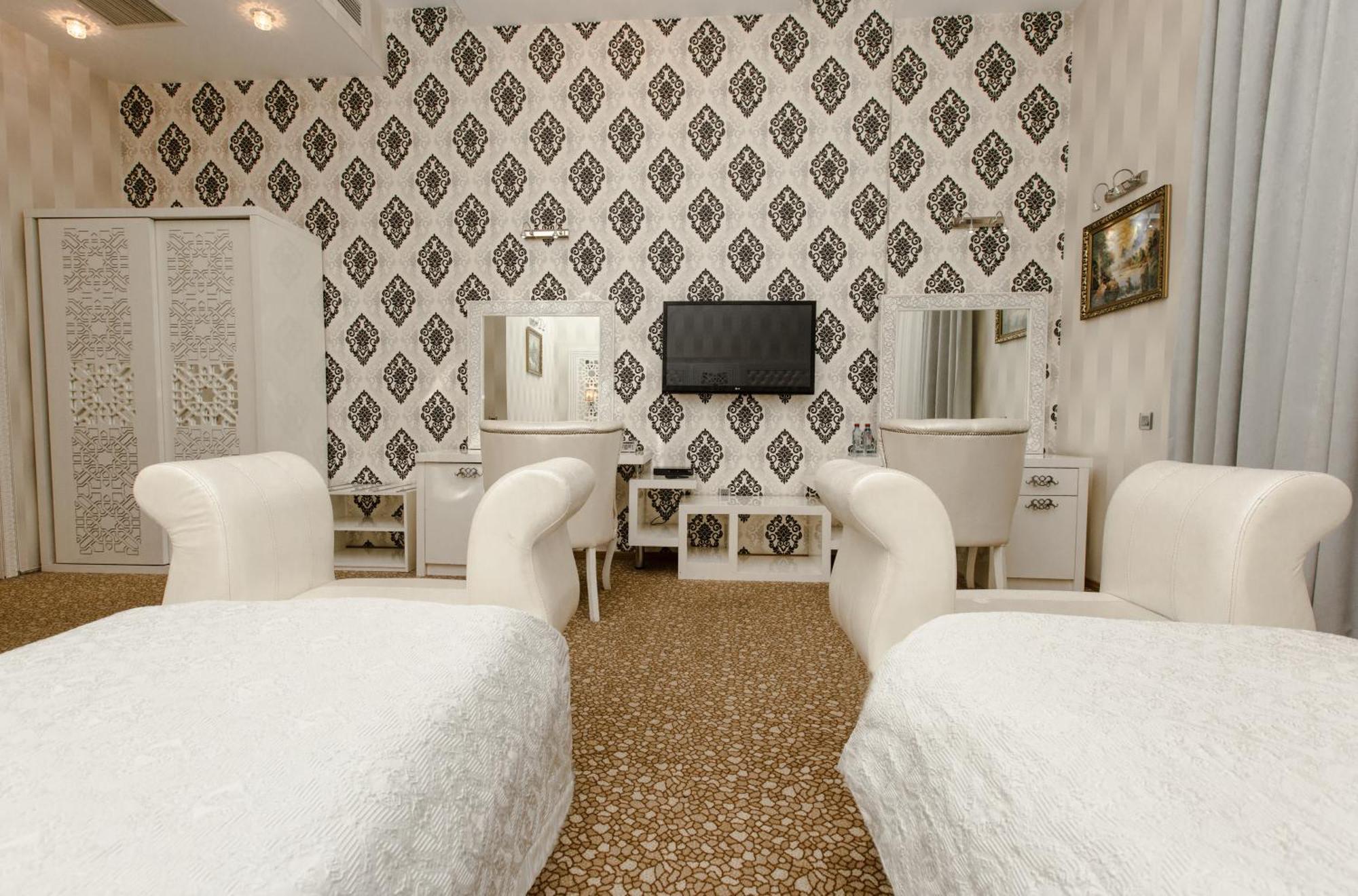 Admiral Hotel Baku Eksteriør bilde