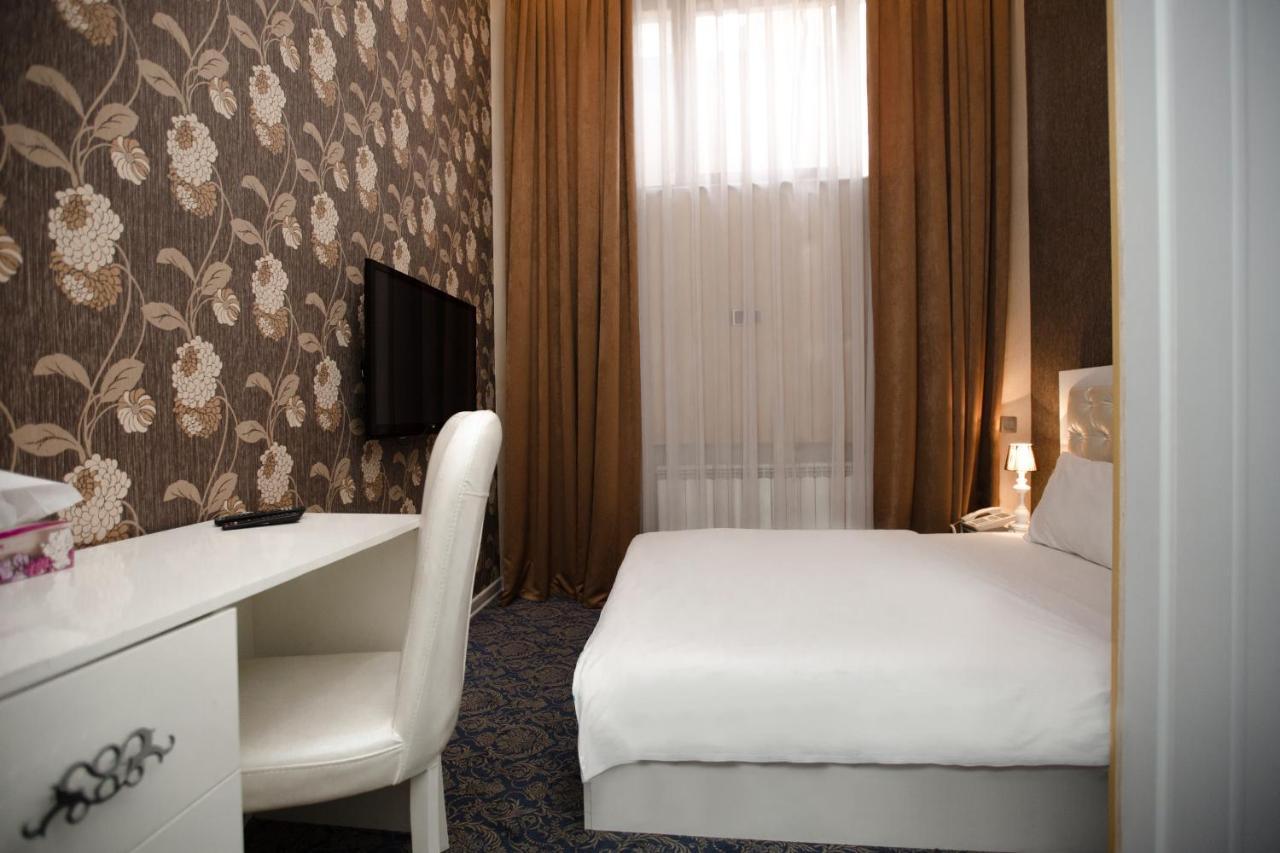 Admiral Hotel Baku Eksteriør bilde