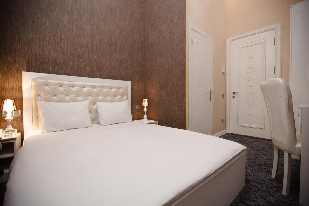 Admiral Hotel Baku Eksteriør bilde