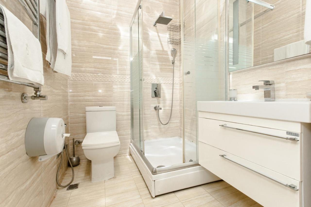 Admiral Hotel Baku Eksteriør bilde
