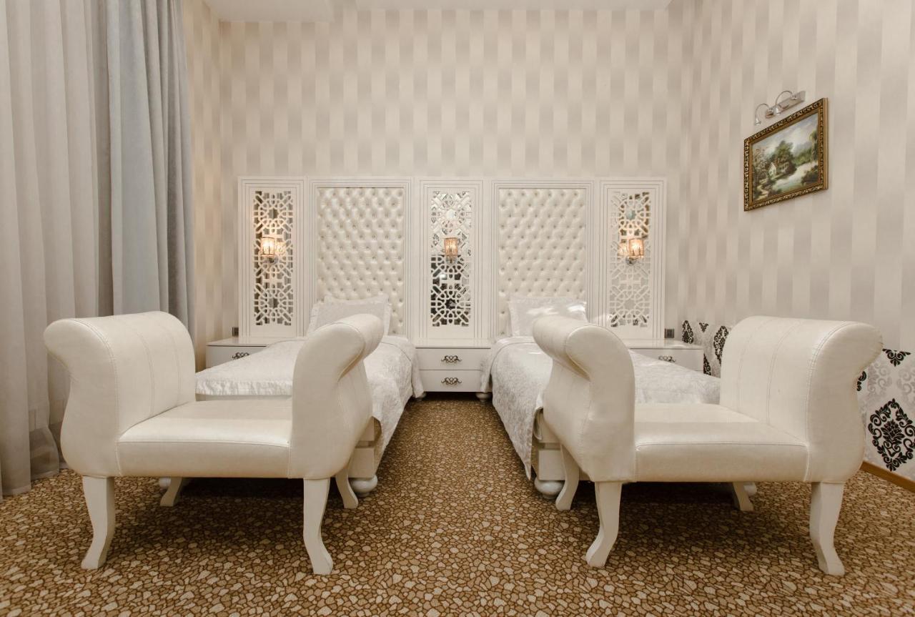Admiral Hotel Baku Eksteriør bilde