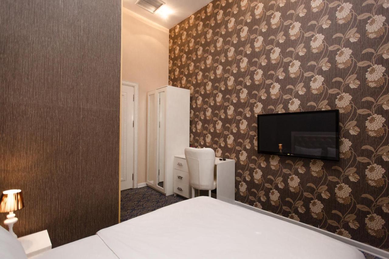Admiral Hotel Baku Eksteriør bilde