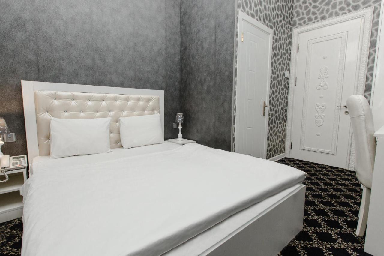 Admiral Hotel Baku Eksteriør bilde