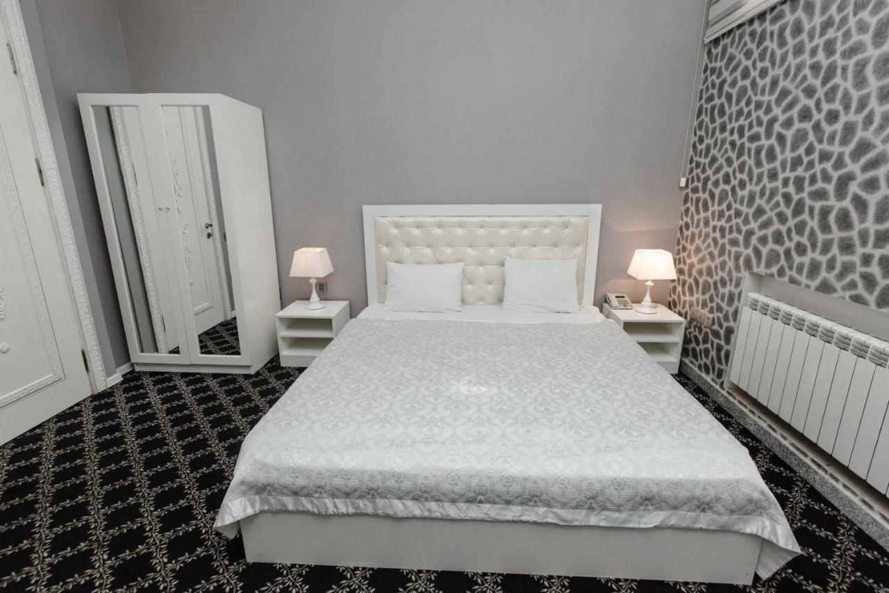 Admiral Hotel Baku Eksteriør bilde